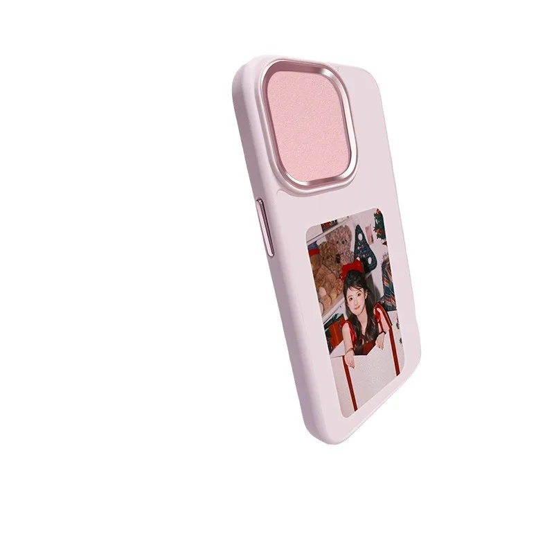 Elegant Photo NFC Phone Case for Iphone 13/14/15 Pro Max