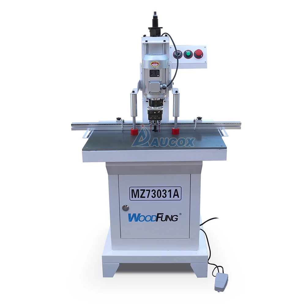 MZ6415 Three in One Minifix Power Hinge Drilling Machine – Easy to