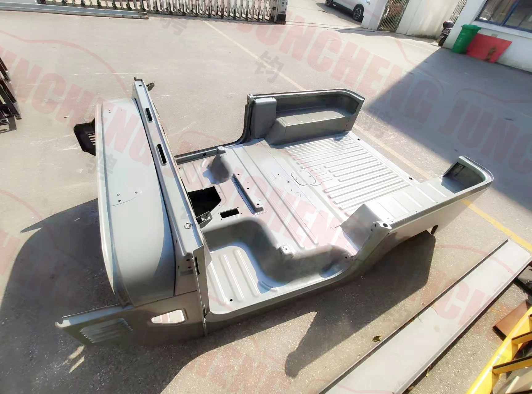 High Quality Front Firewall Panel for  Land Cruiser 40 Series FJ40 FJ45 FJ43 BJ40 HJ45 HJ47 Car  Body Parts OEM 5510106310
