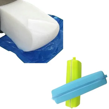 High Quality Food Grade Solid Silicone Rubber compound for Silicone Pencil case