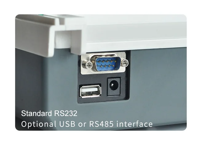 0.0001g Plastic Lcd Internal Calibration Rs232c Usb/printer Iwith Lab ...