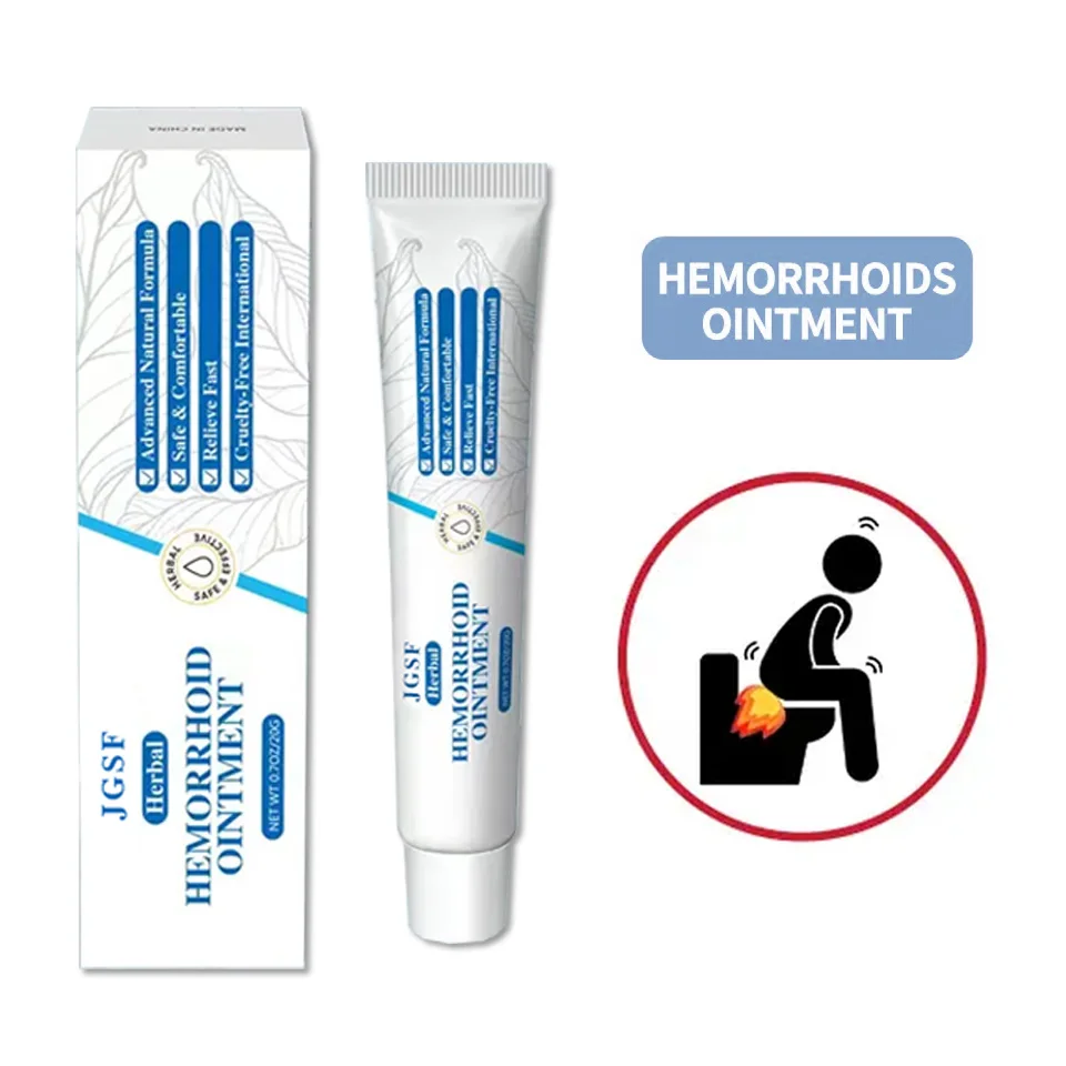 20g Internal And External Hemorrhoid Ointment Natural Herbal Hemorrhoid