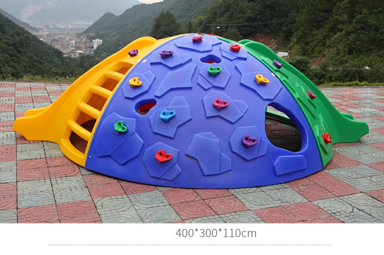 Frames Indoor Exercise Machine Used Rock Wall for Sale Amusement Park Climbing Rope Ladder