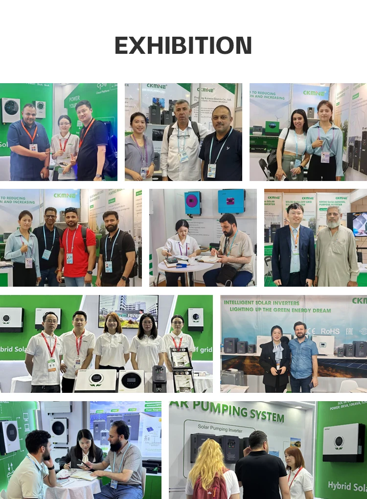 Trade show participation