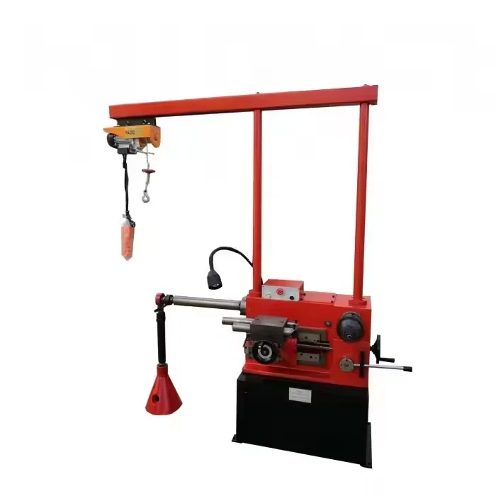 Тормозной барабан дисковый токарный станок T8465 тормозной режущий