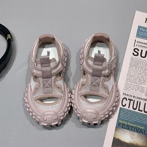 TBS New Korean Style Sport Shoes for Kids Non-Slip Soles Versatile Casual Sports Shoes for Boys and Girls