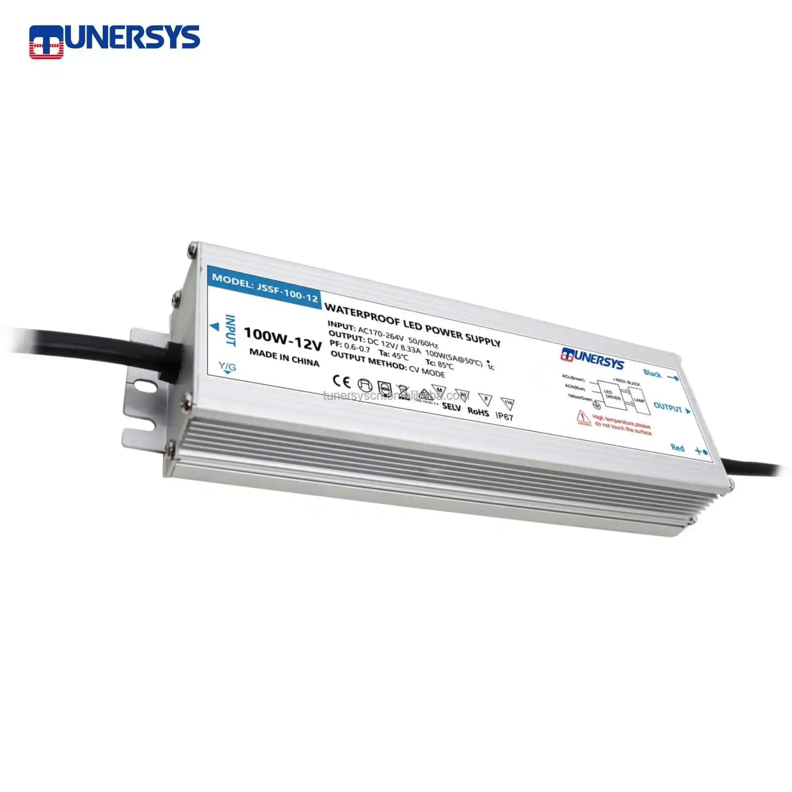 TUNERSYS 9553 Dimmable LED Driver DT8 BP5133 Power Management Chips ASOP-7