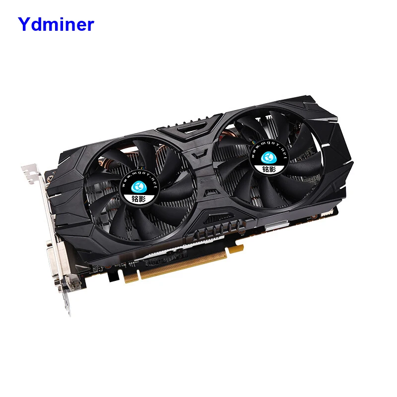 Купить Видеокарту 1060 Ti 8 Gb