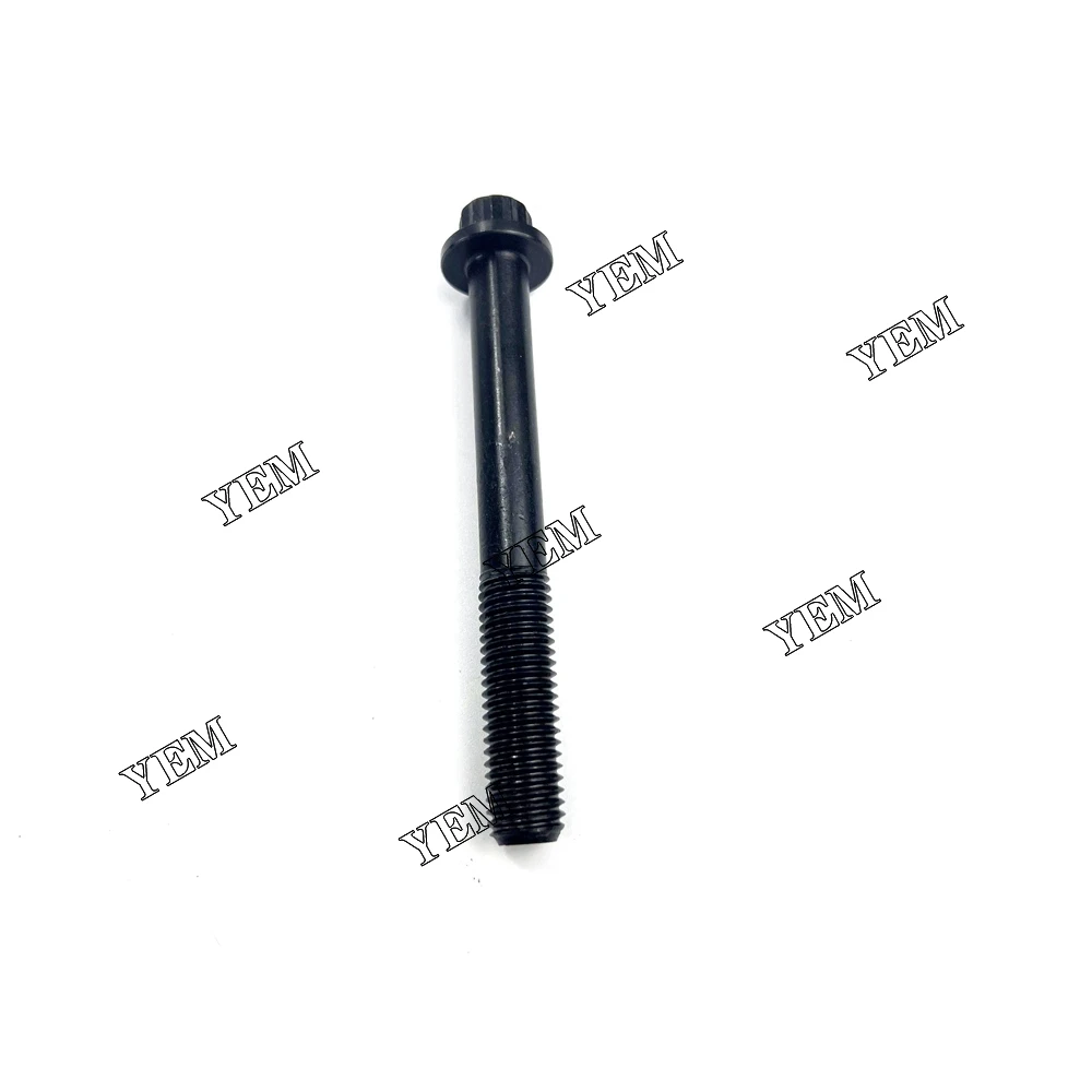 For Isuzu 6HK1T Cylinder Head Screw Stock Complete 5