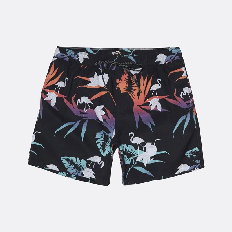 Men's Beach Shorts Men Casual Summer Surf Board Shorts Mens Swimwear ...