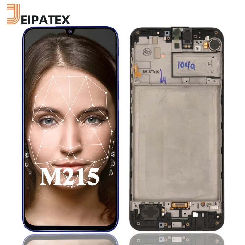 Samsung Galaxy M21 M215f Lcd Display 