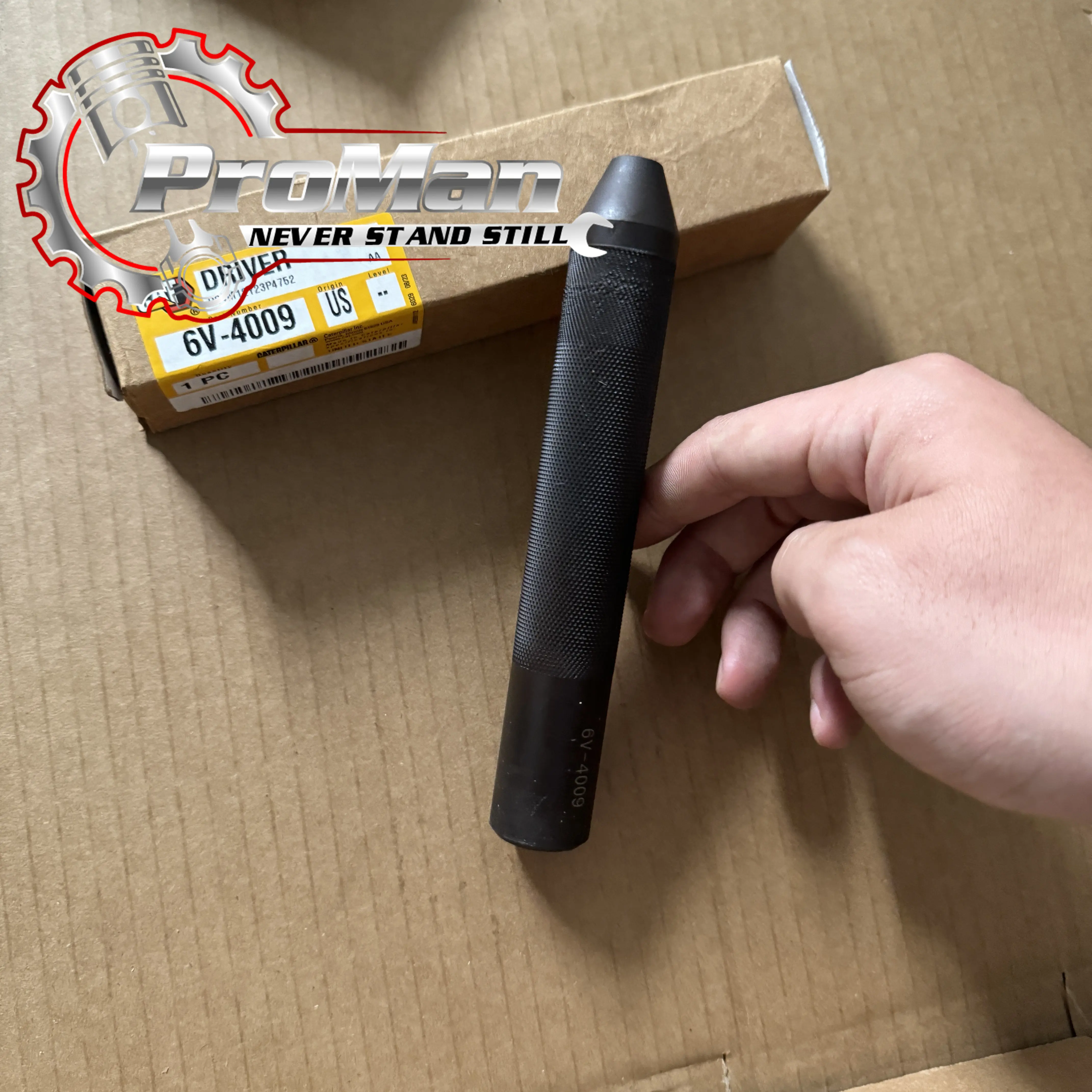 Wheel Loader 2H-2995 Fixing Screw for 615C & 613C | Durable