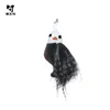 Tête de rechange Four Happiness Bird (noire)