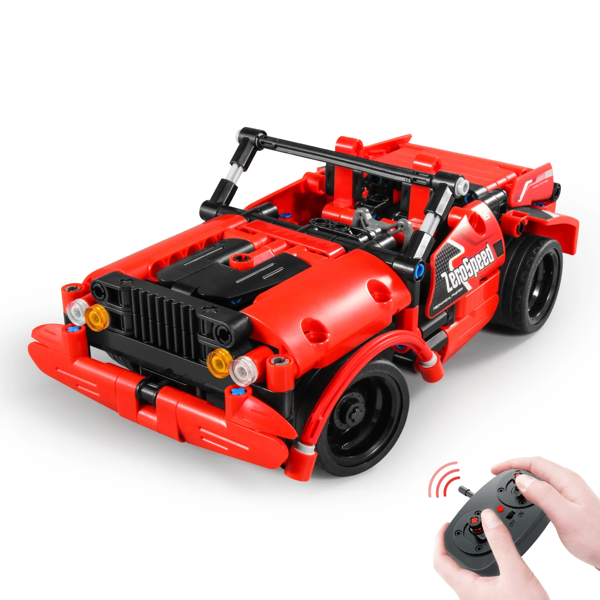 best rc car kits to build