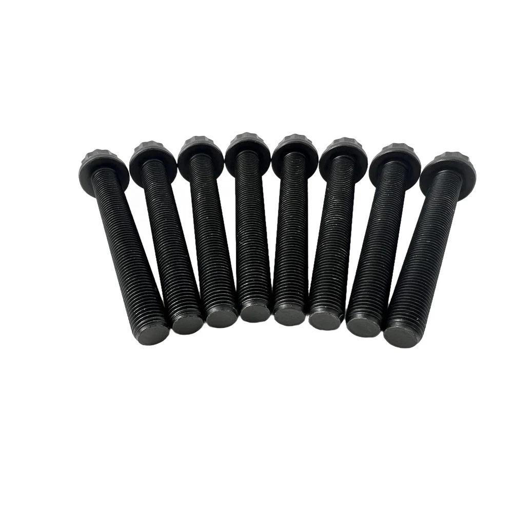 Connecting Rod Screw 120112-00183A for D34 Fast Delivery Engine Parts 3