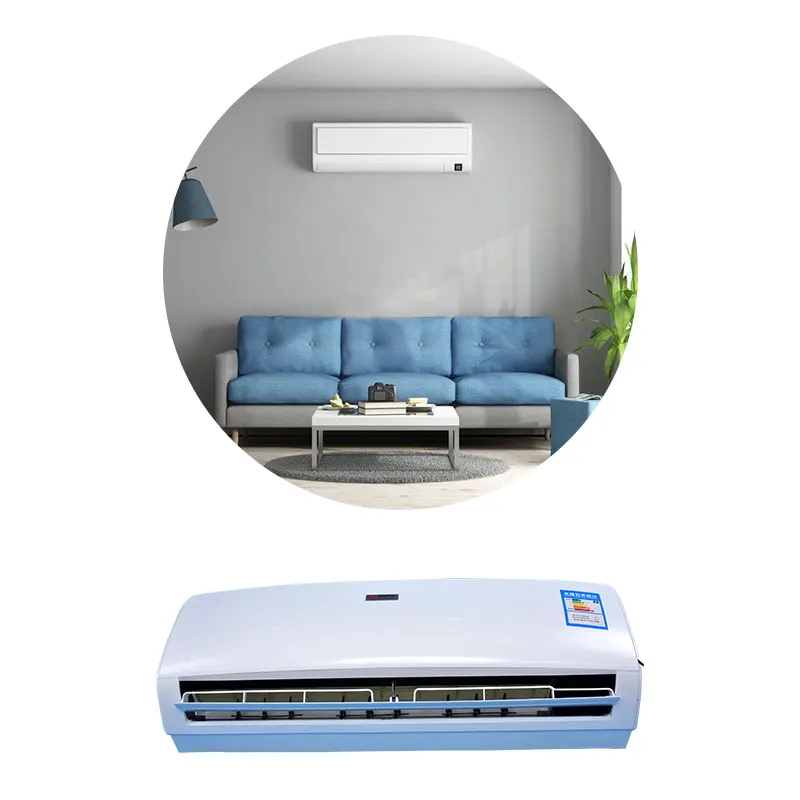 Китай напрямую с фабрики продажи настенный вентилятор охлаждения катушки