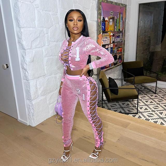 Fall 2021 Women Clothes Long Sleeve 