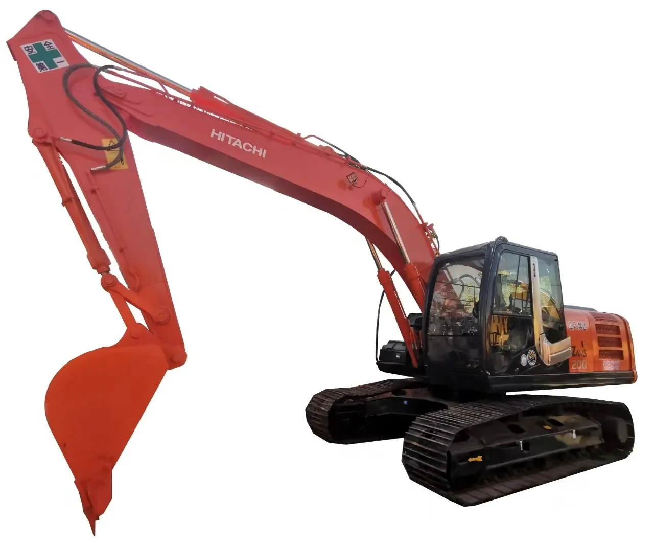 Hitachi Excavator ZX200-5A 200 -3 200-5a Zaxis Zx200 Hitachi