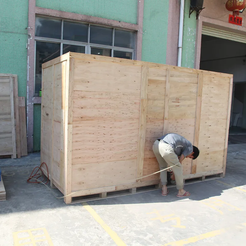 2-Station CNC Polishing Machine with 380V-50HZ Power and 3kw Output for Precision Finishing