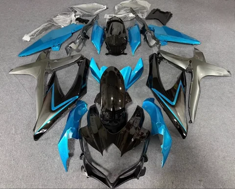 Full Fairing Set Abs for Suzuki GSXR 600 750 2008-2010 Body Parts Fairing Kit Motorcycle Fairing Kit