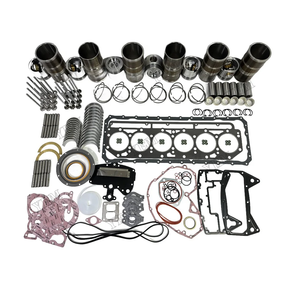 Overhaul Kit With Valves Fit for Caterpillar C-9 Engine