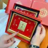 Ornement en or Maison du Trésor [Richesse Abondante] - Idée Cadeau