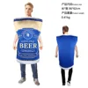Canned beer