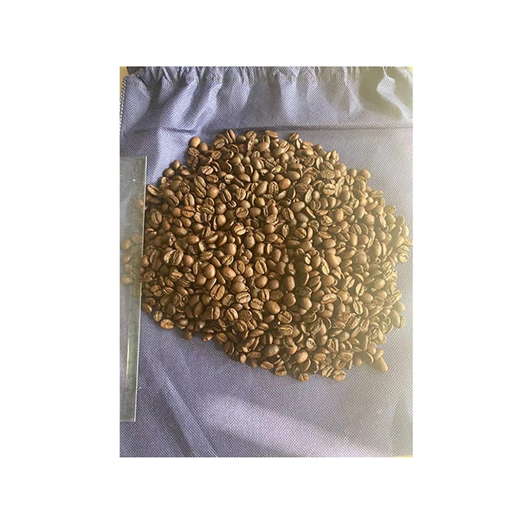 Products in Bulk Natural Vietnam Robusta Coffee 16mu Wash and polish coffee beans