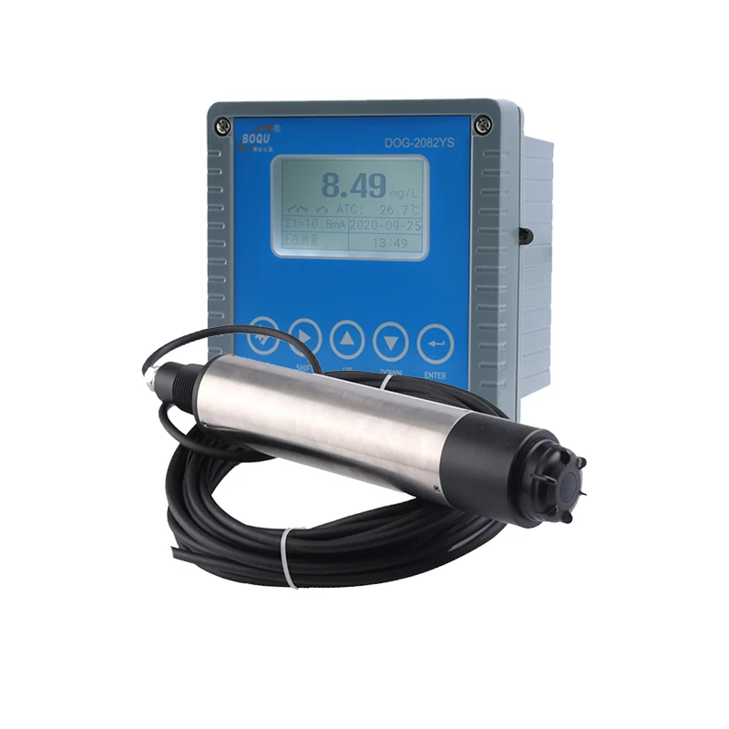 【となります】 オンライン蛍光溶解酸素トランスミッターdo溶解酸素アナライザー (センサー付き) Buy Industrial