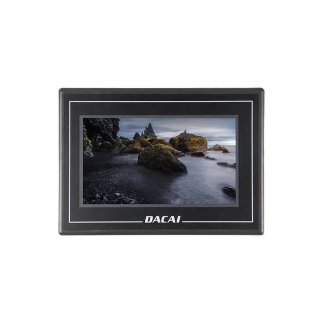 800*480 Resistive Touch Screen 7.0  Inch TFT LCD Display Touch Panel