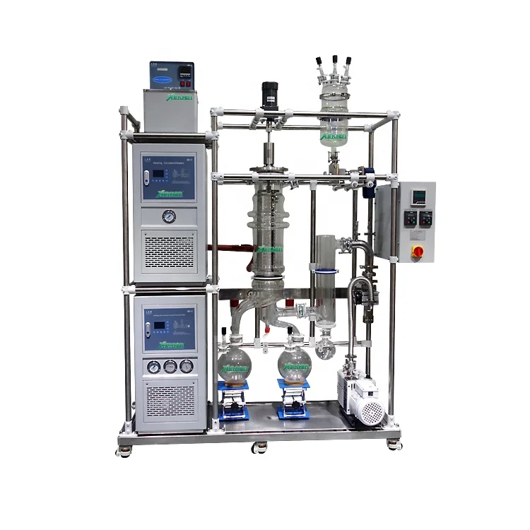 50L 100L decarboxylation reactor Jacketed stainless steel reactor supplier