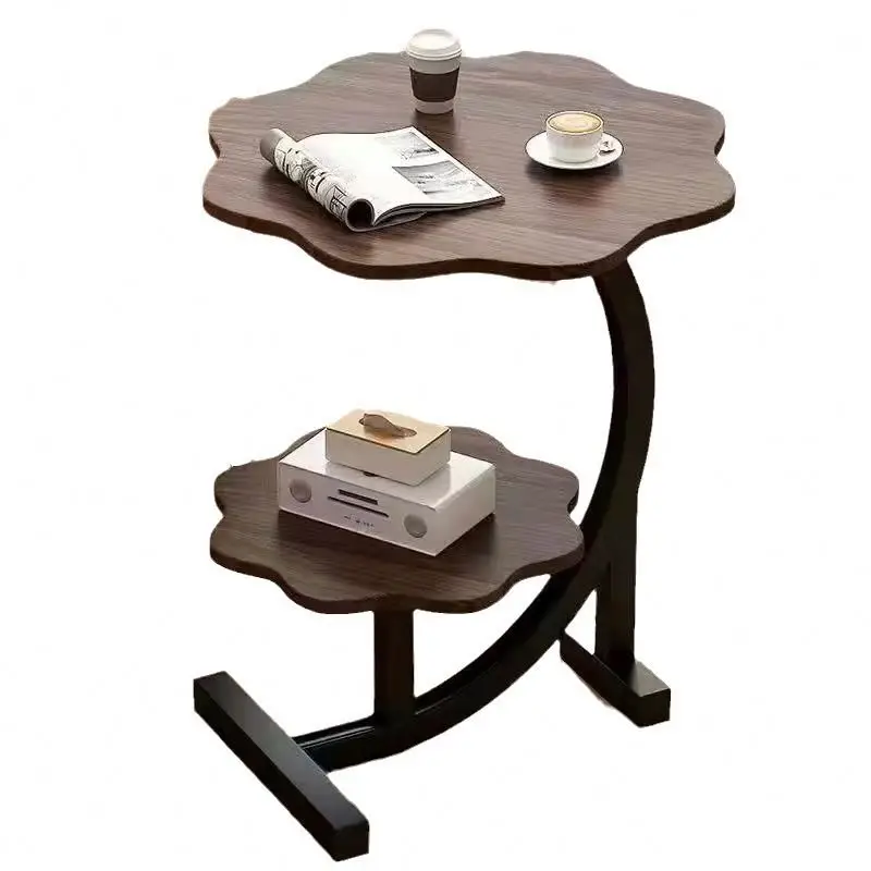 Home Office Rotating Angle Bedside Table Table