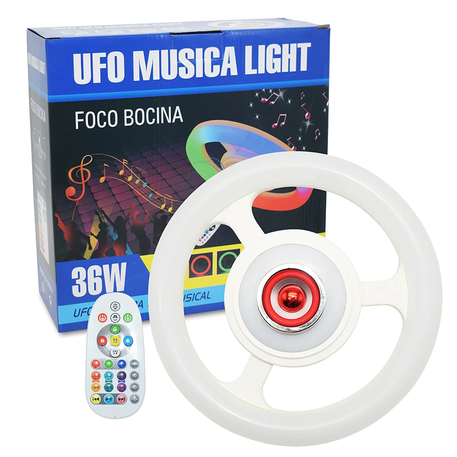 Oem Smart Rhythm Recognition Lighting Rgb Tube Panel Ring Strip Led Bar Rock Flex Neon String Ceiling Party Music Light Bulb