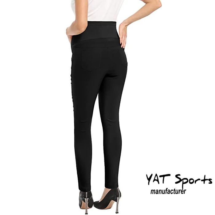 Office Pregnancy Maternity Pants 