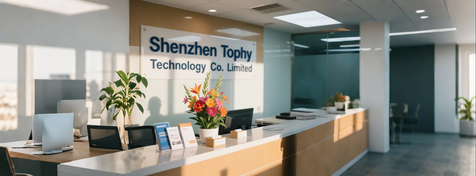 Shenzhen Tophy Technology Co., Limited 2