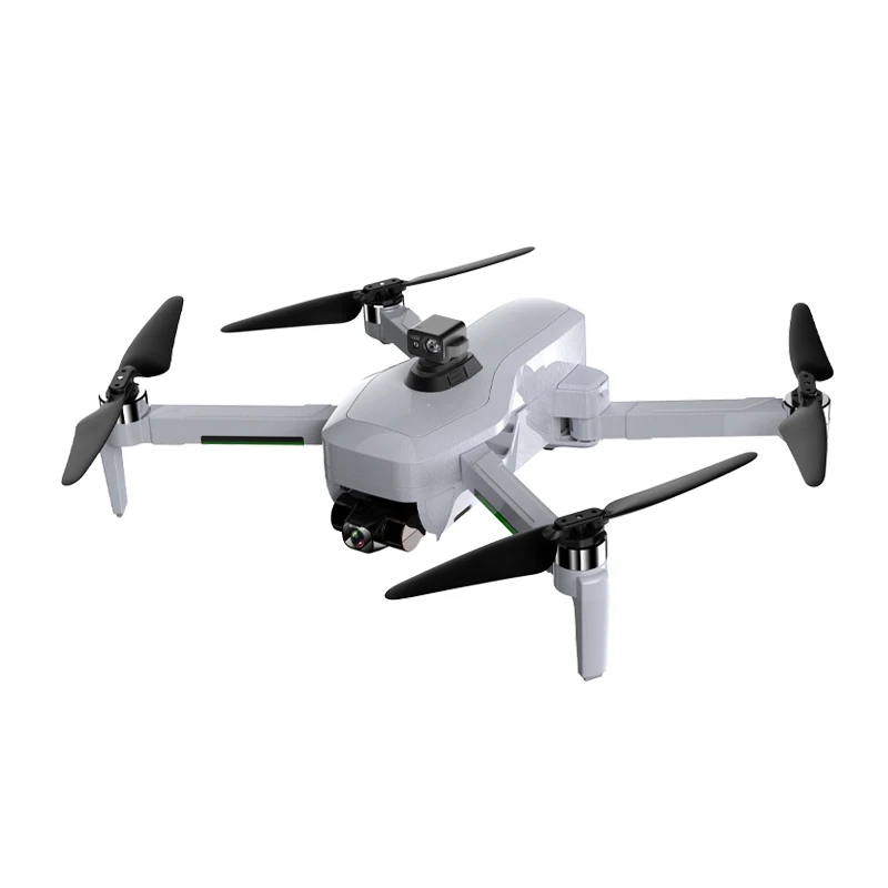 Новый светодиодный дисплей сенсорный экран пульт дистанционного управления GD98 с камерой 4K FHD 3-осевой карданный шарнир дальнего действия