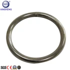 Round Ring Ring Buckle Hardware Factory Custom High Quality Bag Metal Circle O Round Buckle Ring