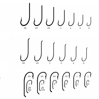 32411 fish hook loop TMC 811S Details The Gamakatsu SL11 Cheap Price Wholesale Limerick Looped