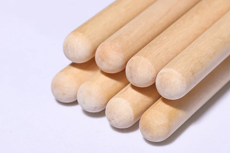 Барабанная палочка 5 А производители цена со скидкой Кленовая для тренировок начинающих барабанная аксессуары музыкальных инструментов