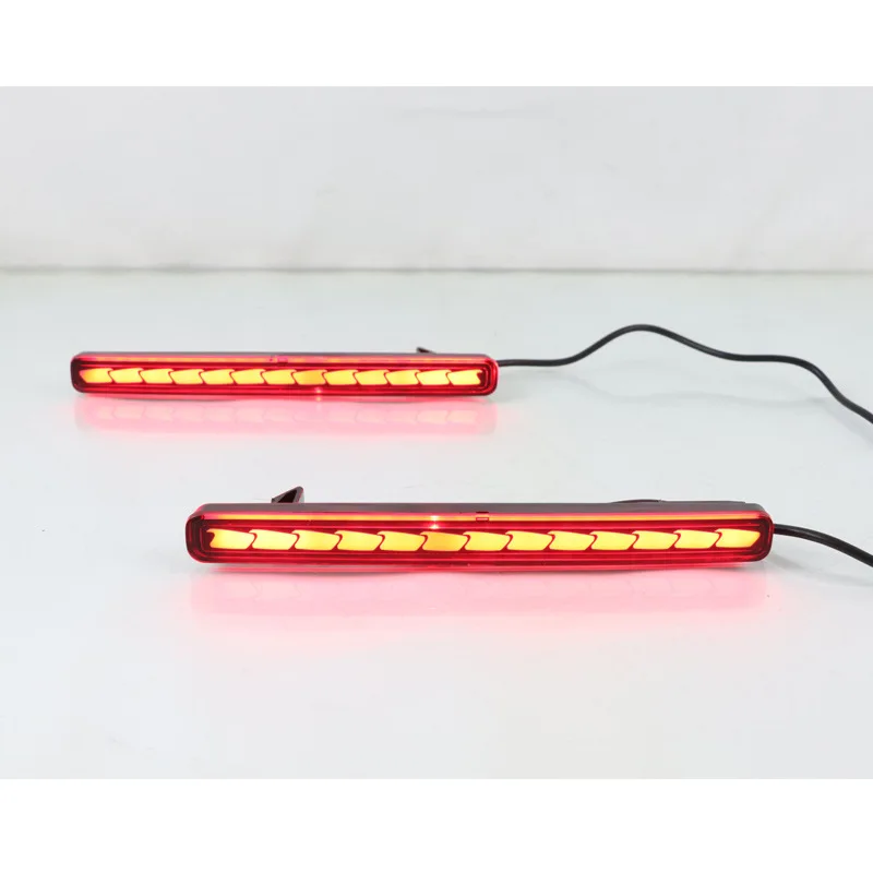 Keen Car Led Tail Light For Honda Vezel Hrv Hrv 2022 Rear Bumper