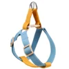 BROWN BLUE Harness