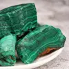 Green Malachite Raw Stone
