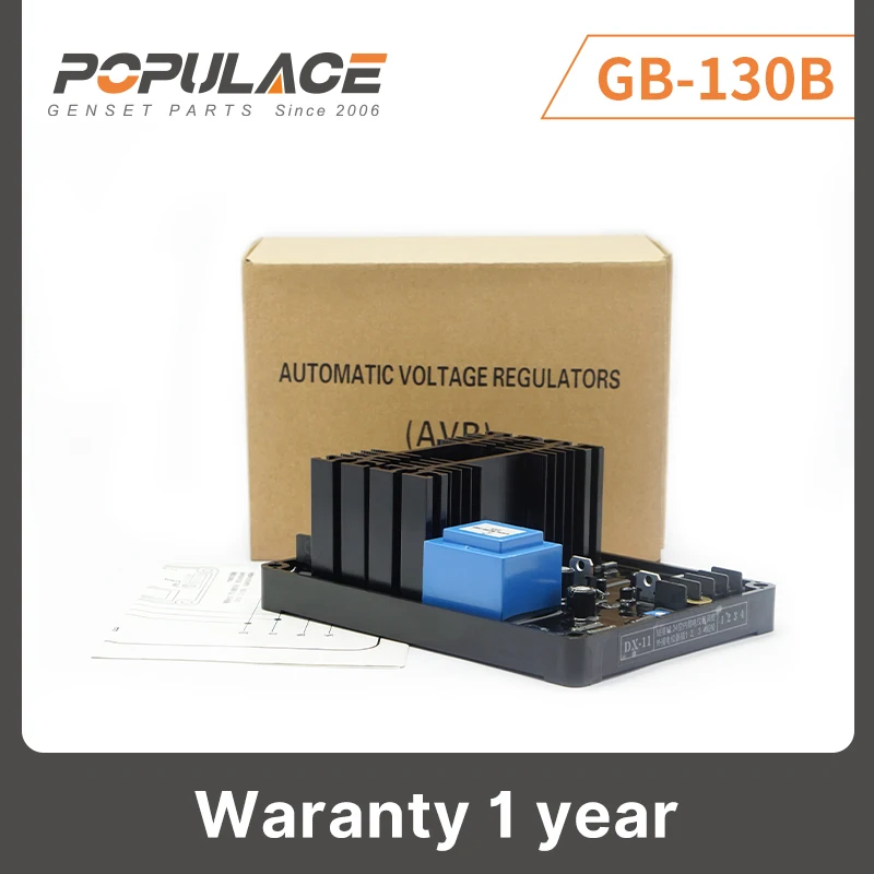 Brush Excitation Generator Avr Circuit Diagram Dx11 Gb130 Gb130 Buy