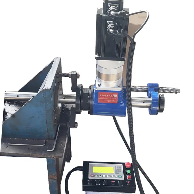 LTCL-50 Automatic NC 2 in 1 Portable Line Boring and Bore Welding Machine Portable