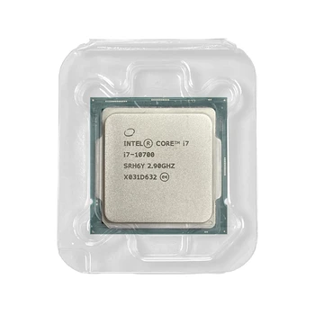 CPU Intel Core i7 10700 8c 16t Amazon.com: Intel Core i7-10700K (Base Clock: 3.80GHz