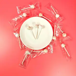 Mint Flavored Green Plum Sticks Sugar-Free Multivitamin Bulk Packaging Candy Coating Snacks