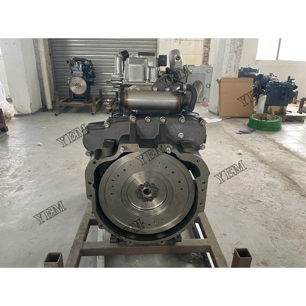 For Kubota V6108-CR Complete Engine Assy DGQ0092 New 3