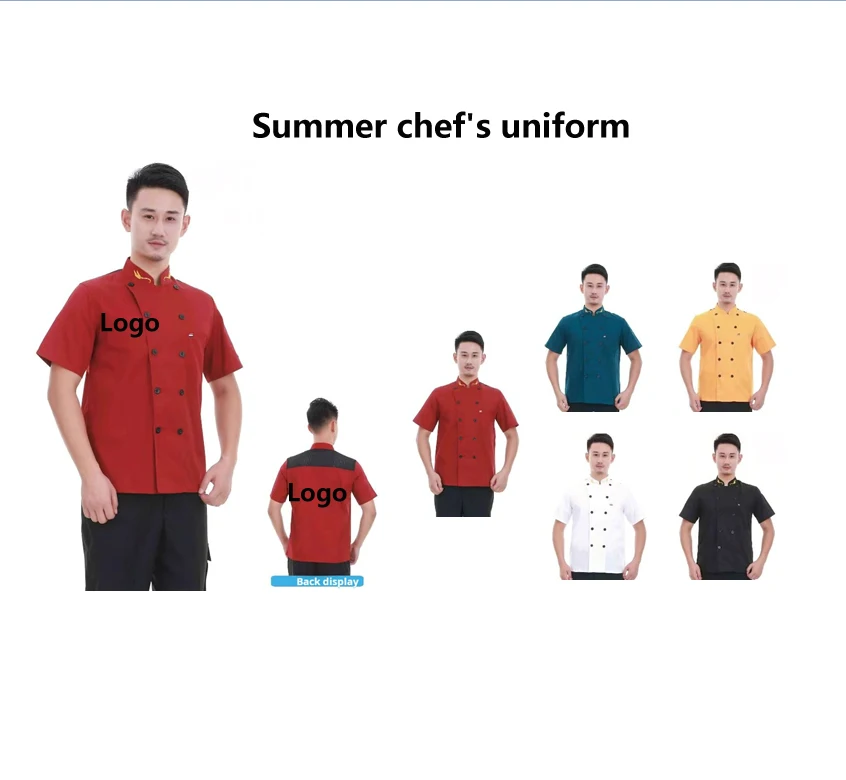Spring Autumn Workshop Working Clothes Mechanic Overalls Clothes For Men Veterinary overalls Custom 