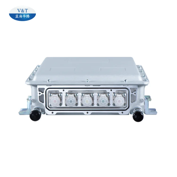 Ev Bus Plc Controller Rnl Electric Vehicle Motor Controller for E-BUS, E-Truck E-Vehicles MCU 4kw ...