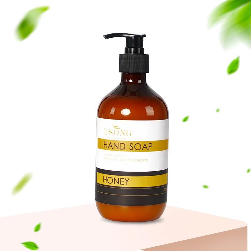 2020 Refilling Honey Method Eco Friendly Natural Ingredients Soap